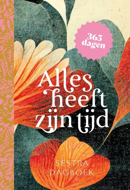 Alles heeft zijn tijd – Diverse Auteurs – boek cover