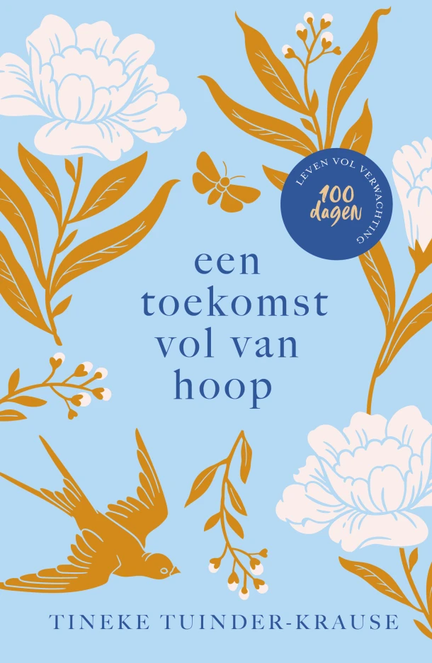 Een toekomst vol van hoop – Tineke Tuinder-Krause – boek cover