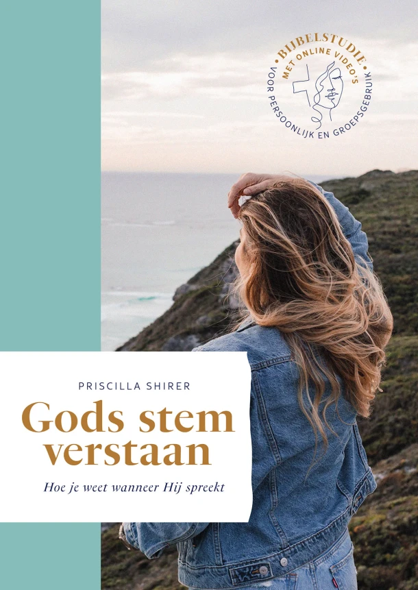 Gods stem verstaan – Priscilla Shirer – boek cover