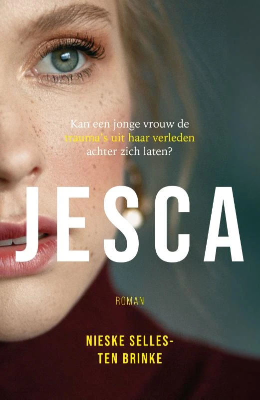 Jesca – boek cover