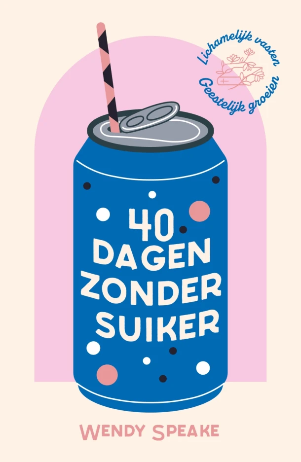 40 dagen zonder suiker – Wendy Speake – boek cover