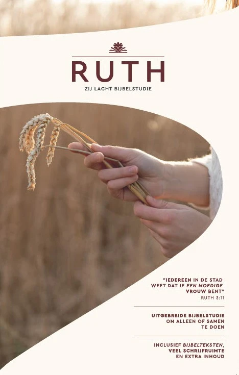 Ruth – boek cover