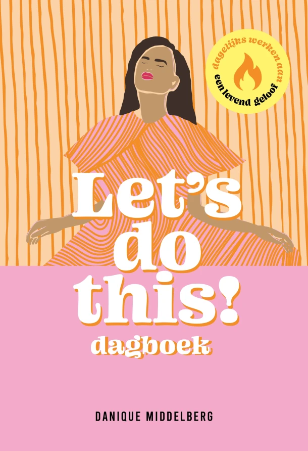 Let's do this! – Danique Middelberg – boek cover