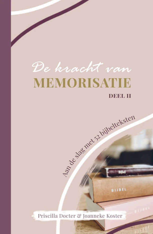 II – Priscilla Docter – boek cover