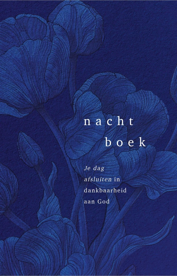 Nachtboek – boek cover