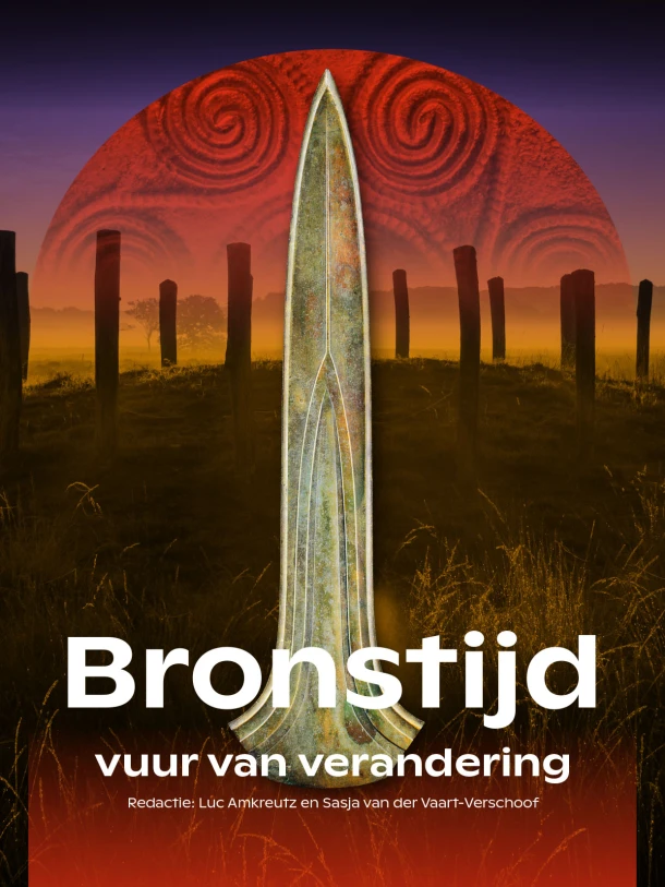 Bronstijd – Luc Amkreutz – boek cover