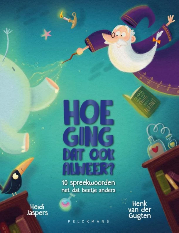 2 – Heidi Jaspers – boek cover