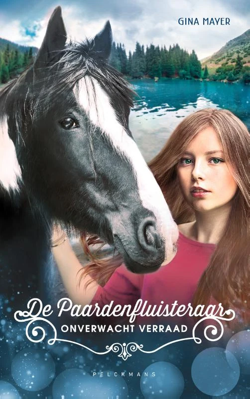 De Paardenfluisteraar 4 – Gina Mayer – boek cover