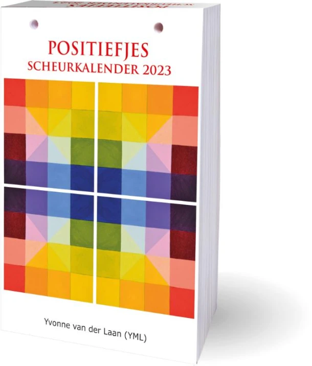 2023 – Yvonne van der Laan – boek cover