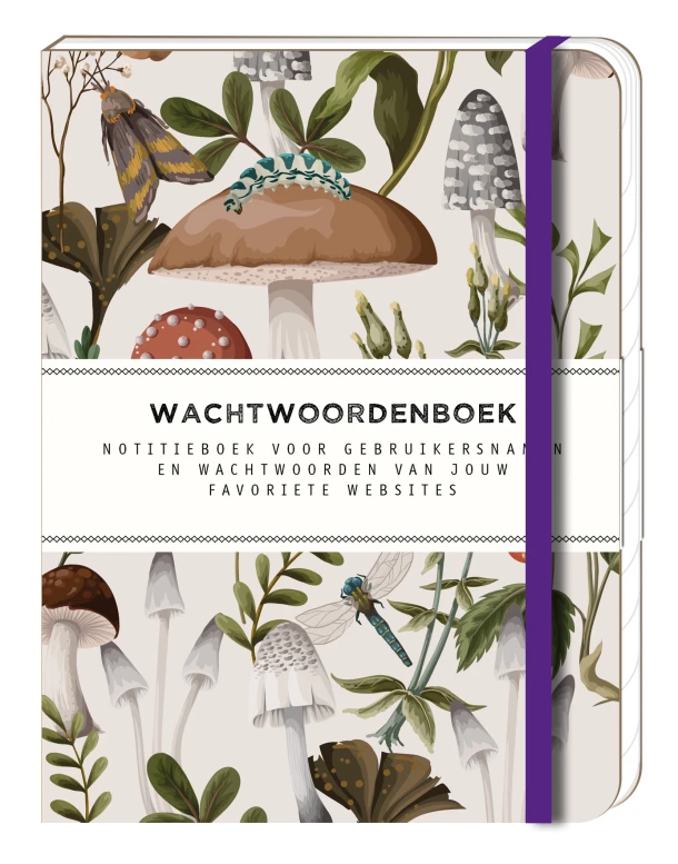 Wachtwoordenboek