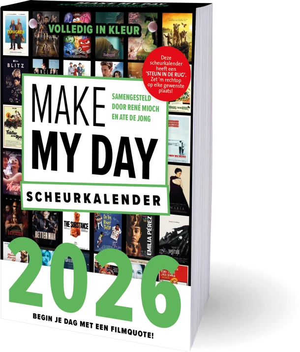 2026 – boek cover