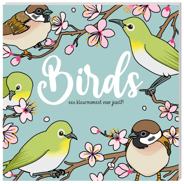 Birds – Interstat – boek cover