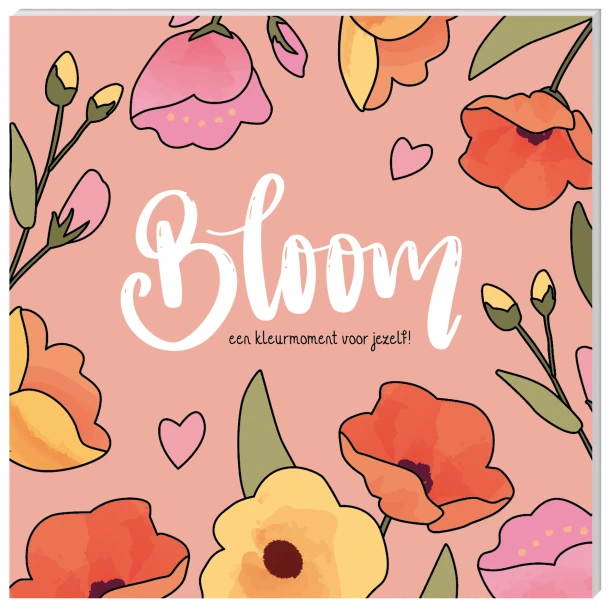 Bloom – Interstat – boek cover