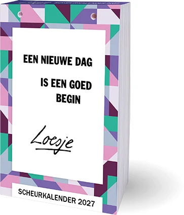 2027 – Loesje – boek cover