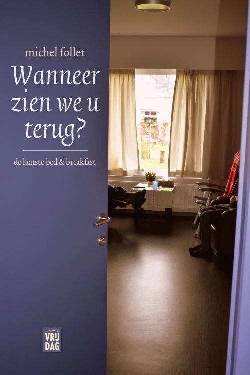 Wanneer zien we u terug – Michel Follet – boek cover