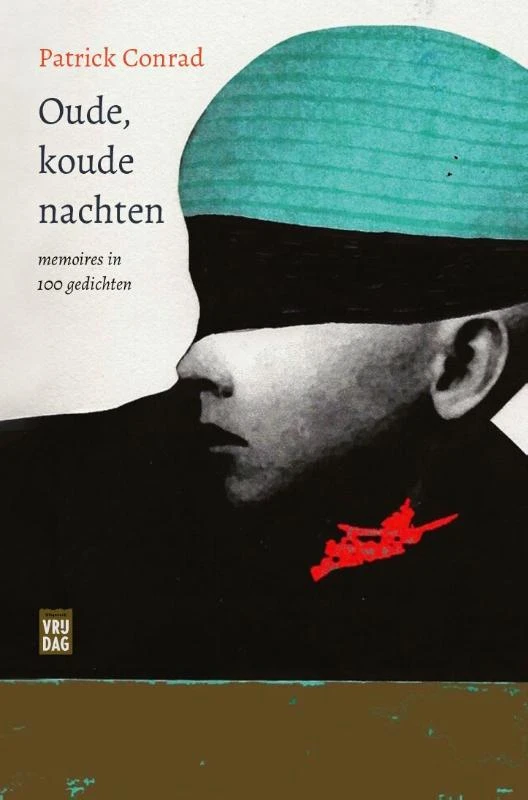 Oude, koude nachten – Patrick Conrad – boek cover