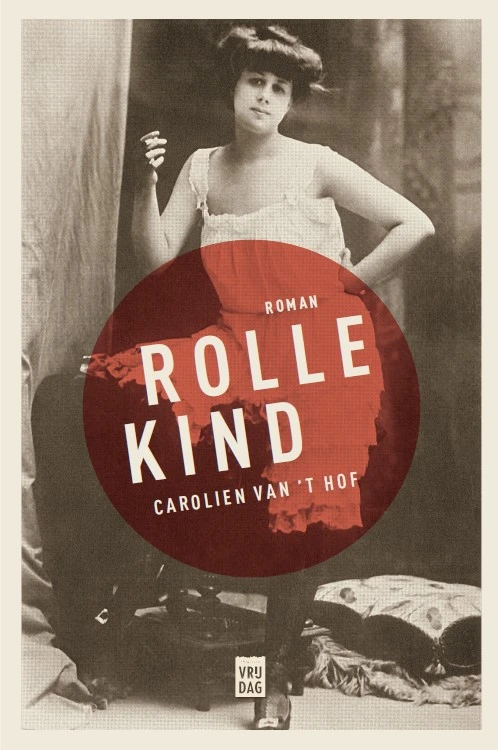 Rollekind – Carolien Van \'t Hof – boek cover