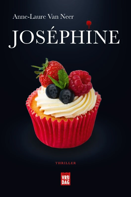 Josephine – Anne-Laure van Neer – boek cover