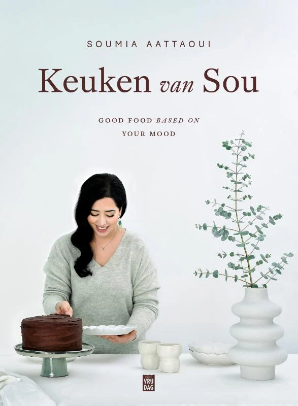 Keuken van Sou – Soumia Aattaoui – boek cover
