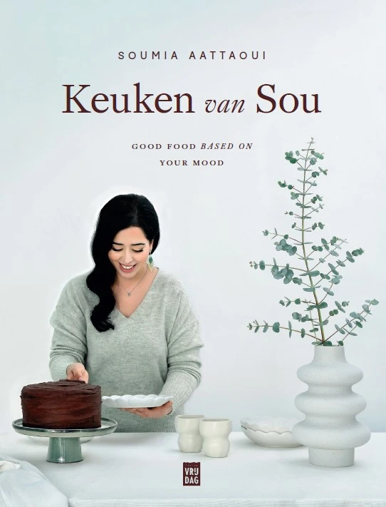 Keuken van Sou – Soumia Aattaoui – boek cover