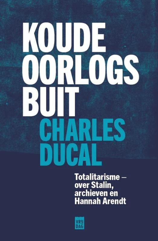 Koude Oorlogsbuit – Charles Ducal – boek cover