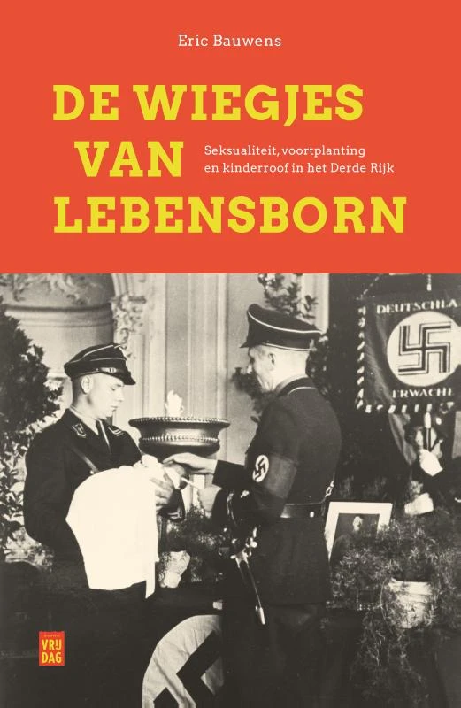 De wiegjes van Lebensborn