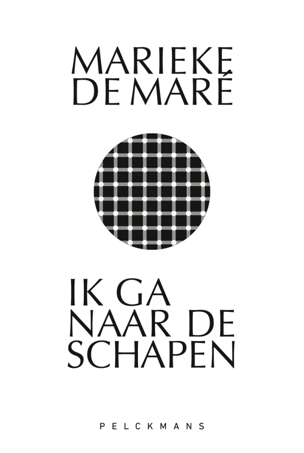 Ik ga naar de schapen – Marieke de Maré – boek cover