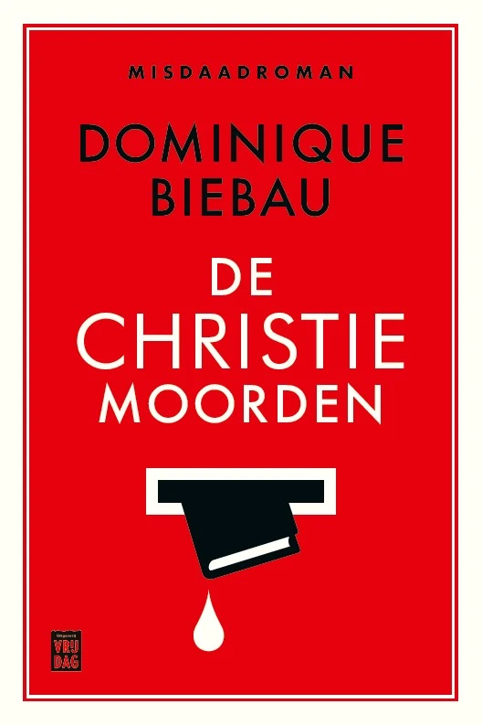 De Christiemoorden – Dominique Biebau – boek cover