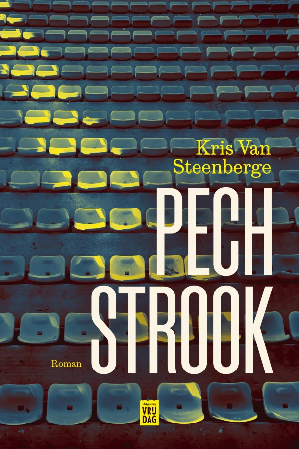 Pechstrook – boek cover