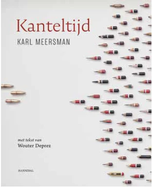 Kanteltijd – Karl Meersman – boek cover