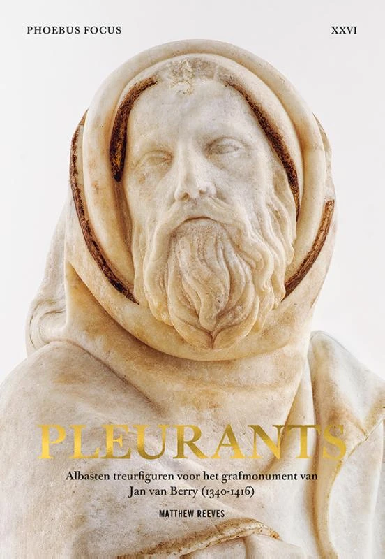 Pleurants – Matthew Reeves – boek cover