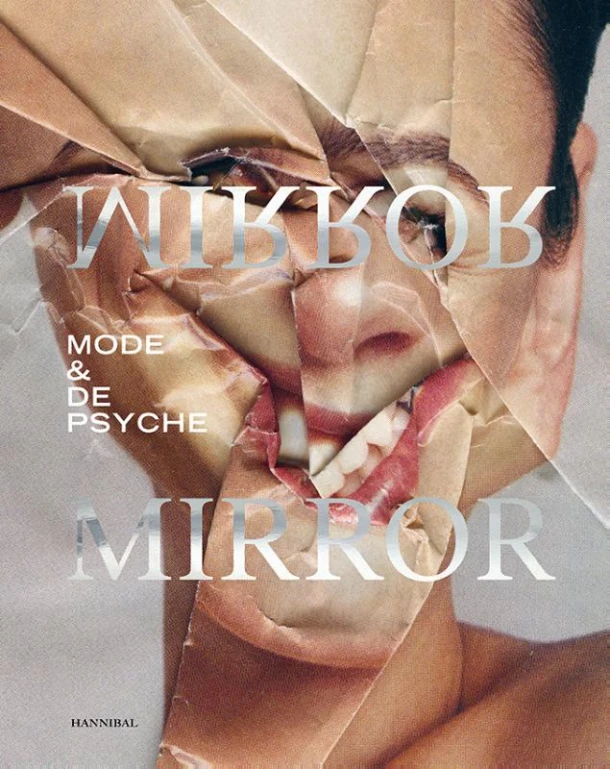 Mirror Mirror – Mode Museum – boek cover