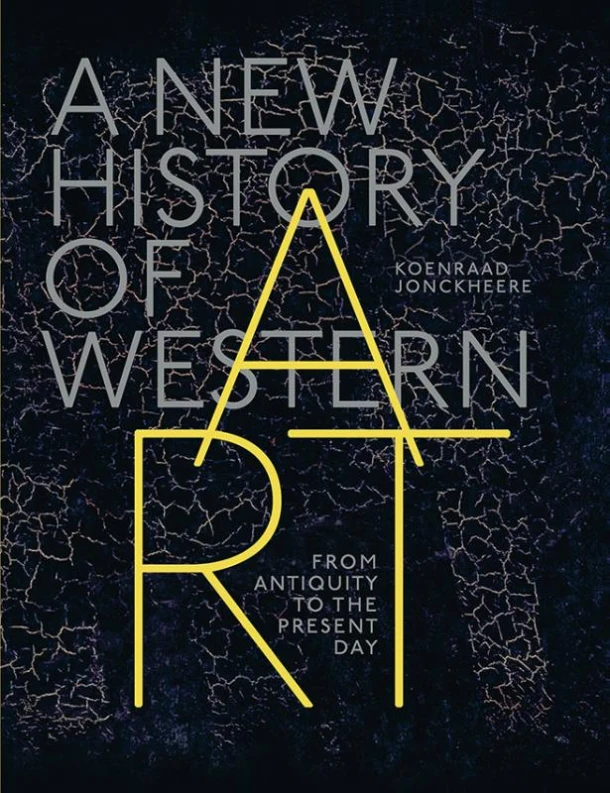 A New History of Western Art – Koenraad Jonckheere – boek cover
