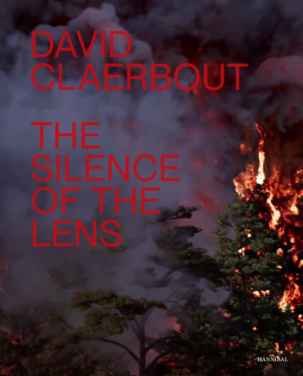 David Claerbout – David Claerbout – boek cover