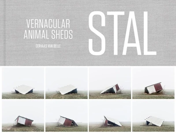 Servaas Van Belle ¿ STAL – Servaas Van Belle – boek cover