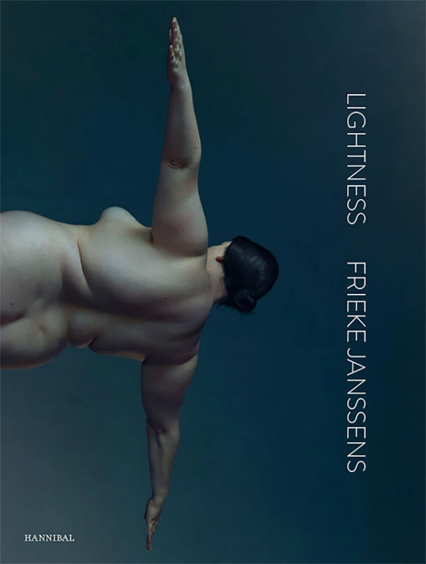 Lightness – Frieke Janssens – boek cover