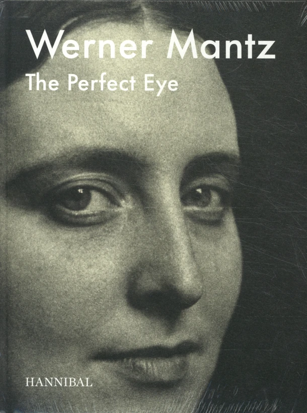 The Perfect Eye – Frits Giertzberg – boek cover