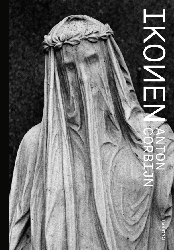 Ikonen – Anton Corbijn – boek cover
