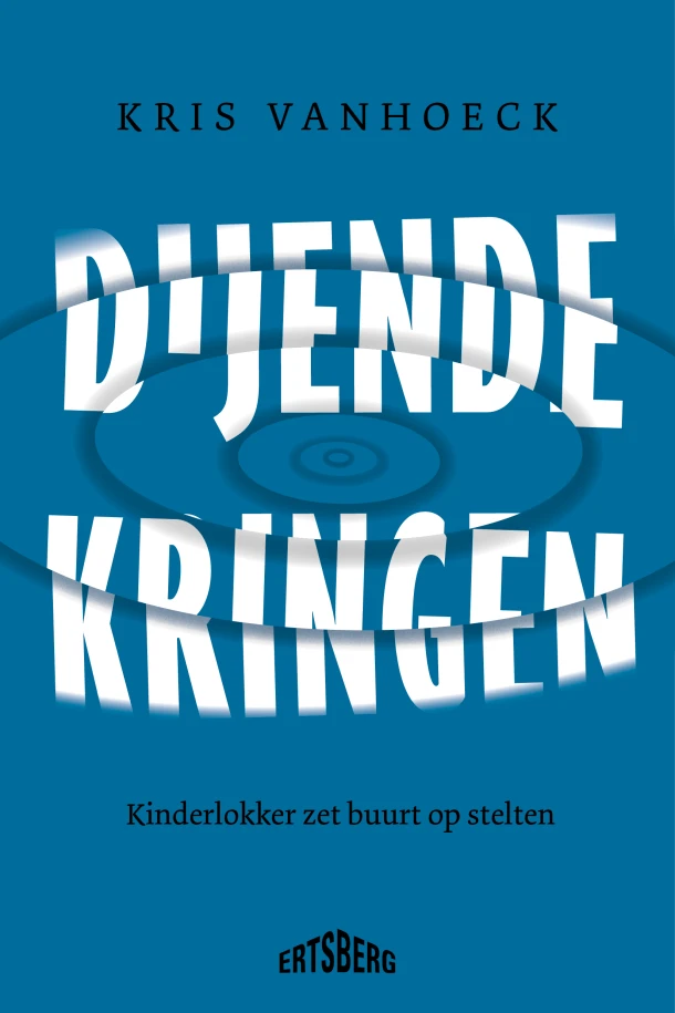 Dijende kringen – Kris Vanhoeck – boek cover