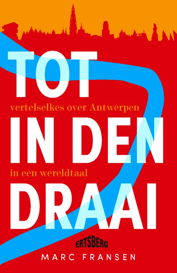 Tot in den Draai – Marc Fransen – boek cover