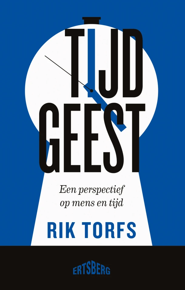 Tijdgeest – Rik Torfs – boek cover