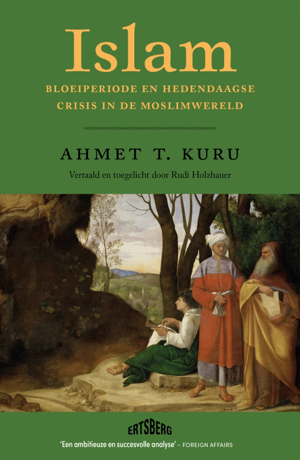 Islam – Ahmet T. Kuru – boek cover