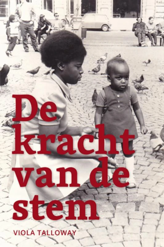 De kracht van de stem – Viola Talloway – boek cover