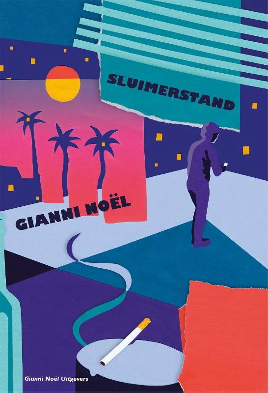 Sluimerstand – Gianni Noël – boek cover
