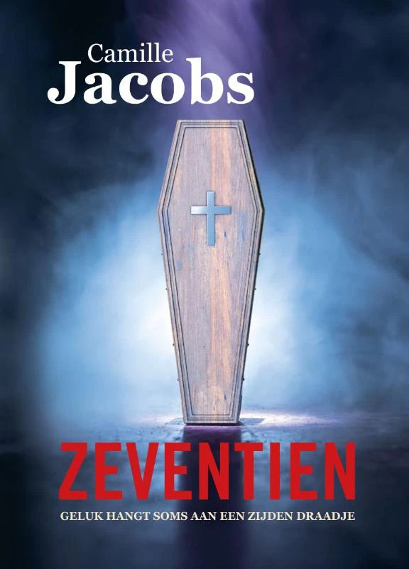 Zeventien – Camille Jacobs – boek cover