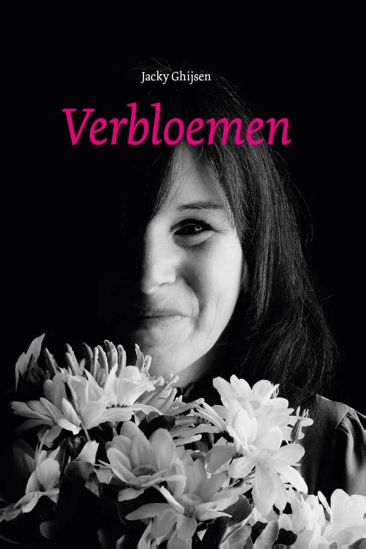 Verbloemen – Jackeline Ghijsen – boek cover