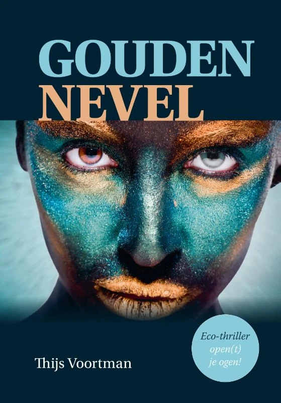 Gouden Nevel – Thijs Voortman – boek cover