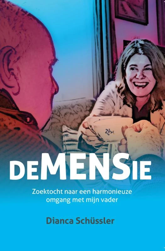deMENSie – Dianca Schüssler – boek cover