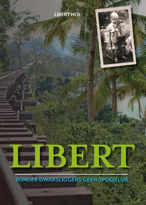 Libert – Libert Hol – boek cover