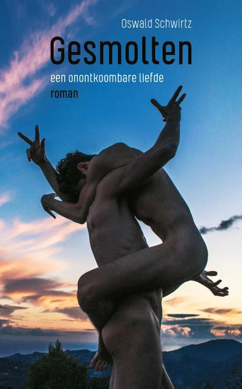 Gesmolten – Oswald Schwirtz – boek cover